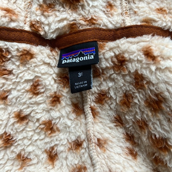 Like new toddler bunting from Patagonia - Picture 2 of 3